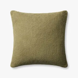 Loloi X Jeremiah Brent 24\" X 24\", Poly-Filled Pillow