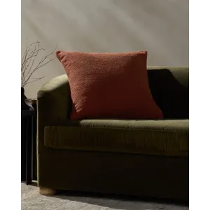 Loloi X Jeremiah Brent 24\" X 24\", Poly-Filled Pillow