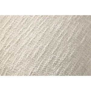 Loloi PLL0109 Ivory 22\'\' x 22\'\' Cover w/Down Pillow