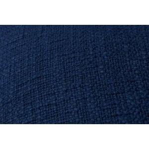 Loloi PLL0109 Navy 22\'\' x 22\'\' Cover Only Pillow