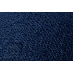 Loloi PLL0109 Navy 13\'\' x 21\'\' Cover w/Poly Pillow