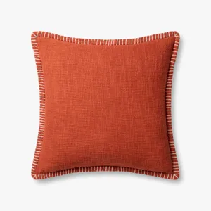 22\" X 22\", Poly-Filled Pillow