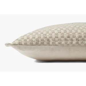 Loloi X Magnolia Home By Joanna Gaines 22\" X 22\", Cover Only Pillow