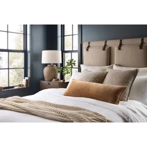 Loloi X Magnolia Home By Joanna Gaines 22\" X 22\", Cover Only Pillow