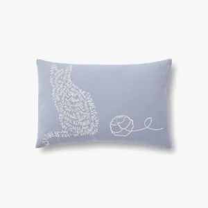 Loloi X Ed Ellen Degeneres 13\" X 21\", Poly-Filled Pillow