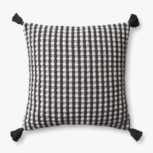 Loloi X Ed Ellen Degeneres 22\" X 22\", Cover Only Pillow