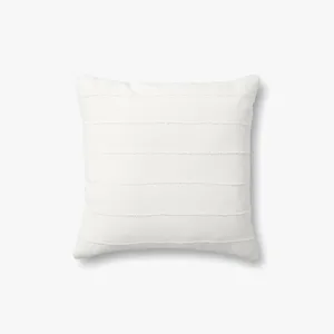 Loloi X Jean Stoffer 18\" X 18\", Down-Filled Pillow