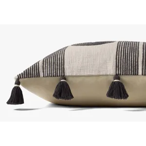 Loloi X Brigette Romanek 22\" X 22\", Cover Only Pillow