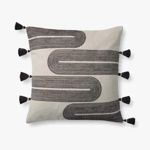 Loloi X Brigette Romanek 22\" X 22\", Cover Only Pillow