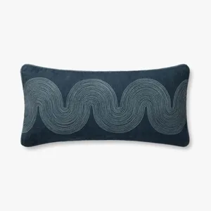 Loloi X Brigette Romanek 12\" X 27\", Poly-Filled Pillow