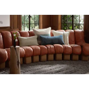 Loloi X Brigette Romanek 12\" X 27\", Poly-Filled Pillow