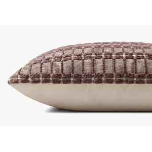 Loloi X Chris Loves Julia 18\" X 18\", Down-Filled Pillow