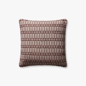 Loloi X Chris Loves Julia 18\" X 18\", Down-Filled Pillow