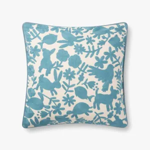 Loloi X Ed Ellen Degeneres 22\" X 22\", Poly-Filled Pillow
