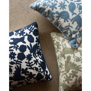 Loloi X Ed Ellen Degeneres 22\" X 22\", Poly-Filled Pillow