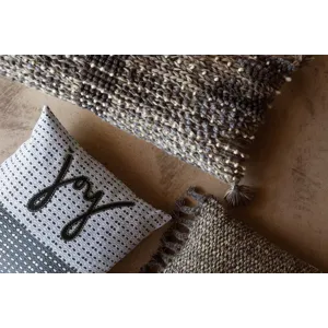 Loloi X Ed Ellen Degeneres 18\" X 18\", Cover Only Pillow