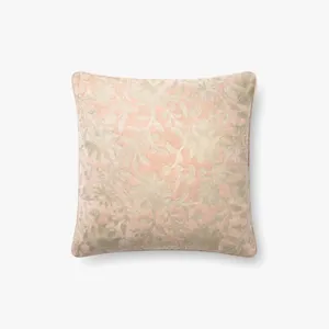 Loloi X Ed Ellen Degeneres 18" X 18", Down-Filled Pillow
