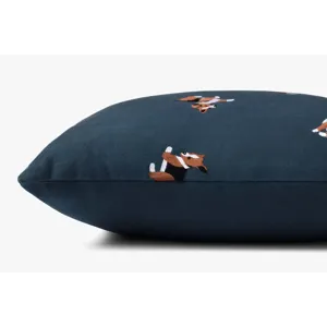 Loloi X Ed Ellen Degeneres 18\" X 18\", Down-Filled Pillow