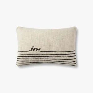 Loloi X Ed Ellen Degeneres 13\" X 21\", Poly-Filled Pillow