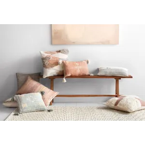 Loloi X Ed Ellen Degeneres 13\" X 21\", Poly-Filled Pillow