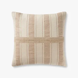 Loloi X Amber Lewis 22\" X 22\", Poly-Filled Pillow