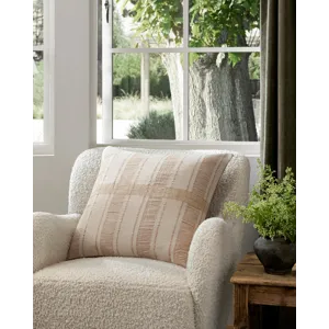 Loloi X Amber Lewis 22\" X 22\", Poly-Filled Pillow
