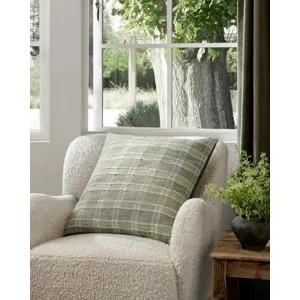 Loloi X Amber Lewis 22\" X 22\", Down-Filled Pillow