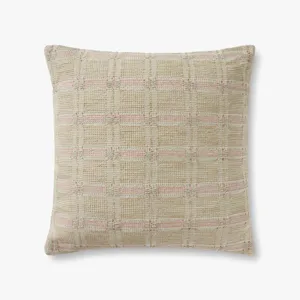 Loloi X Amber Lewis 22\" X 22\", Poly-Filled Pillow