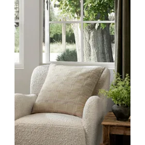 Loloi X Amber Lewis 22\" X 22\", Poly-Filled Pillow