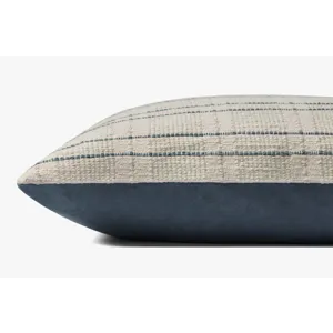Loloi X Amber Lewis 22\" X 22\", Down-Filled Pillow