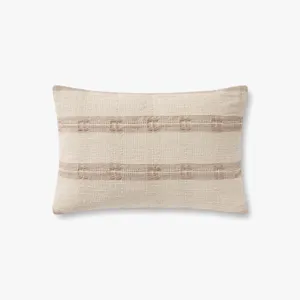 Loloi X Amber Lewis 13\" X 21\", Down-Filled Pillow