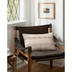 Loloi X Amber Lewis 13\" X 21\", Down-Filled Pillow