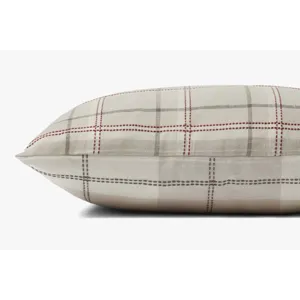 Loloi X Chris Loves Julia 18\" X 18\", Poly-Filled Pillow