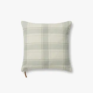 Loloi X Chris Loves Julia 18\" X 18\", Poly-Filled Pillow
