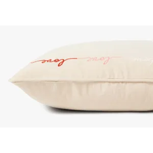 Loloi X Ed Ellen Degeneres 18\" X 18\", Poly-Filled Pillow