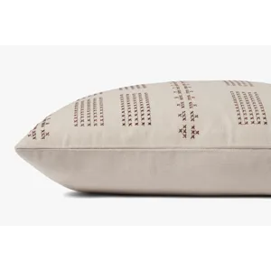 Loloi X Jean Stoffer 13\" X 21\", Poly-Filled Pillow