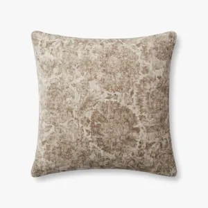 22\" X 22\", Down-Filled Pillow