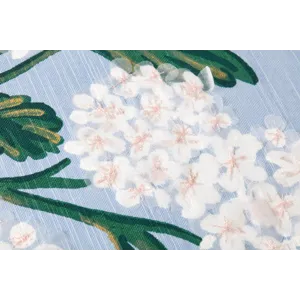 Loloi X Rifle Paper Co. 22\" X 22\", Poly-Filled Pillow