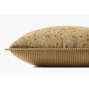 22\" X 22\", Poly-Filled Pillow
