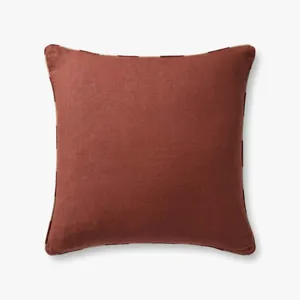 22\" X 22\", Down-Filled Pillow