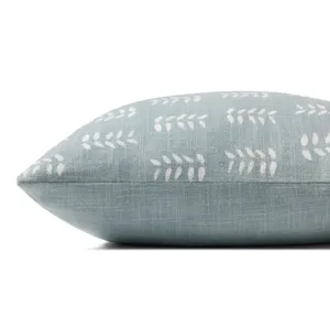 Loloi X Chris Loves Julia 18\" X 18\", Cover Only Pillow