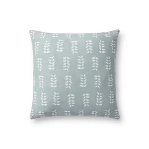 Loloi X Chris Loves Julia 18\" X 18\", Cover Only Pillow