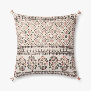 22\" X 22\", Poly-Filled Pillow
