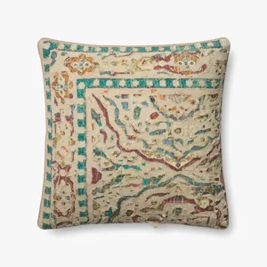 22\" X 22\", Poly-Filled Pillow