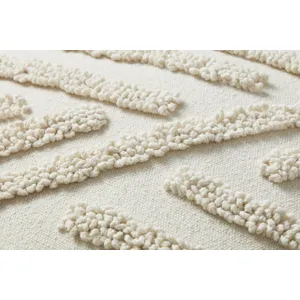 Pillows Ivory Pillow (22\" X 22\" Cover W/Poly)