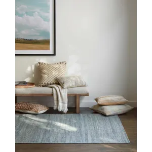 Loloi X Ed Ellen Degeneres 13\" X 21\", Cover Only Pillow