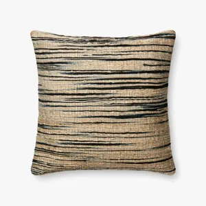 Loloi X Ed Ellen Degeneres 22\" X 22\", Cover Only Pillow