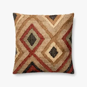 Loloi X Ed Ellen Degeneres 22\" X 22\", Down-Filled Pillow