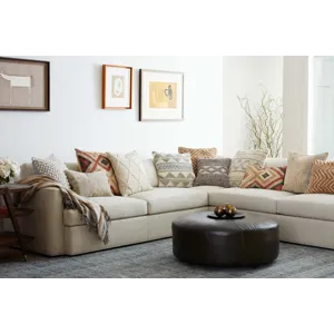 Loloi X Ed Ellen Degeneres 22\" X 22\", Down-Filled Pillow