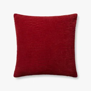 22\" X 22\", Poly-Filled Pillow